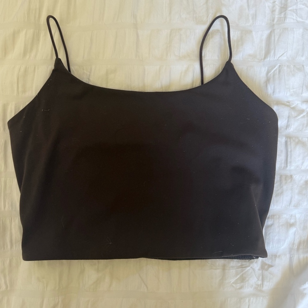 Garage‎ Brown tank Top